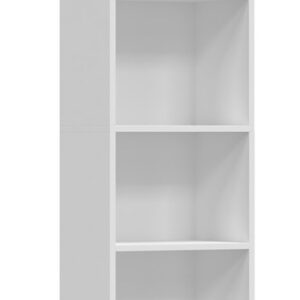 TP Living Vitrína PAPHOS 40 cm III bílá