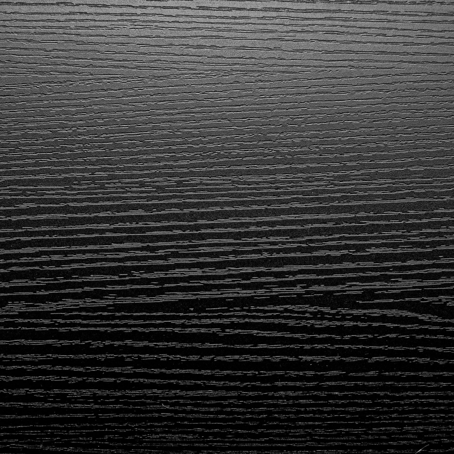TZB Regál VARBERG 125x60 cm černý - Obrázek 2