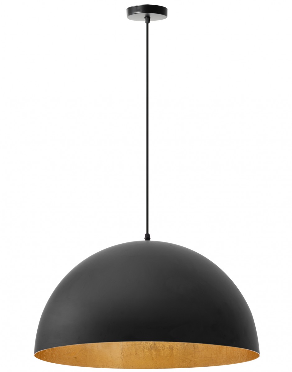 TooLight Stropní svítidlo BORA černé 50 cm