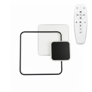 Toolight Stropní LED osvětlení APP1712-C černé