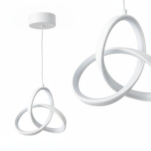 Toolight Závěsné LED osvětlení APP1783-CP bílé