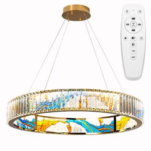 Toolight Závěsné stropní LED osvětlení APP1748-CP 60 cm