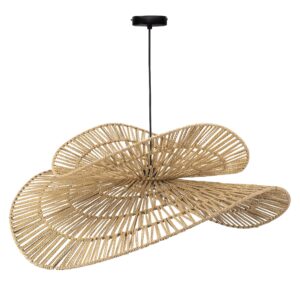 Toolight Závěsné stropní svítidlo BOHO B2 APP1738-1CP 80CM