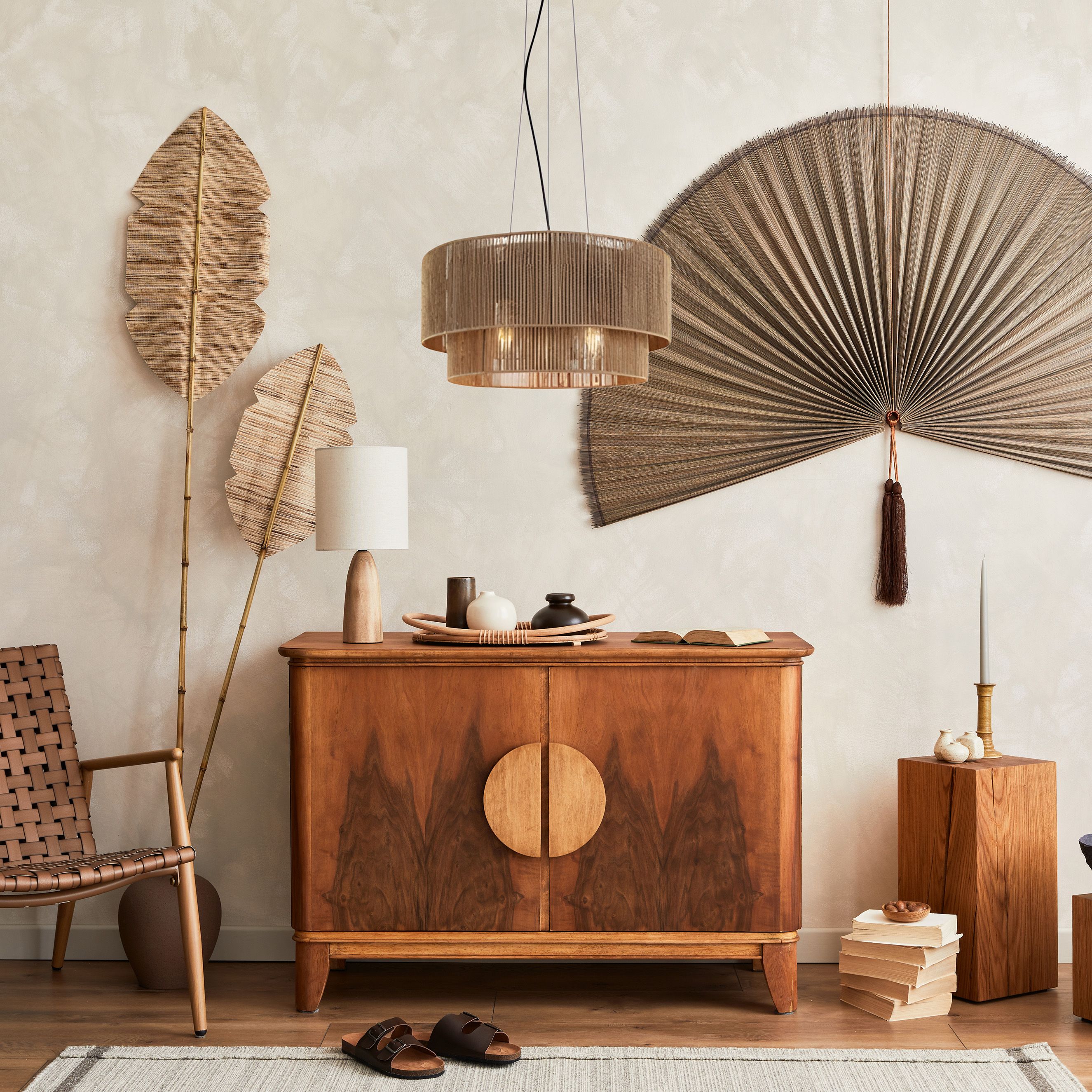 Toolight Závěsné stropní svítidlo BOHO B9 APP1837-1CP - Obrázek 2