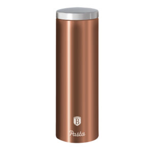 BERLINGER HAUS - Dóza na těstoviny Rose Gold