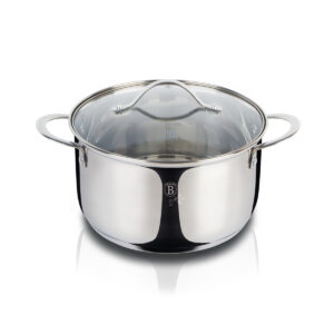BERLINGER HAUS - Hrnec nerez a poklička 16cm / 1,8l