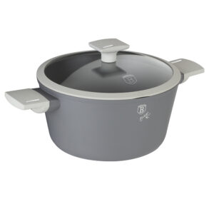 BERLINGER HAUS - Hrnec s poklicí 28cm Aspen