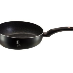 BERLINGER HAUS - Pánev flip 26cm Black Rose