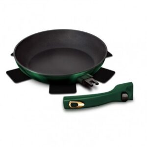BERLINGER HAUS - Pánev 28cm Emerald BH/6088