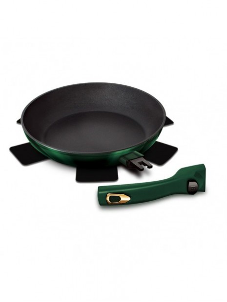 BERLINGER HAUS - Pánev 28cm Emerald BH/6088