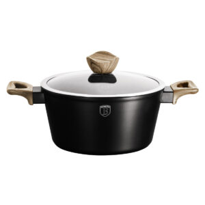 BERLINGER HAUS - Rendlík a poklice 24cm EBONY MAPLE