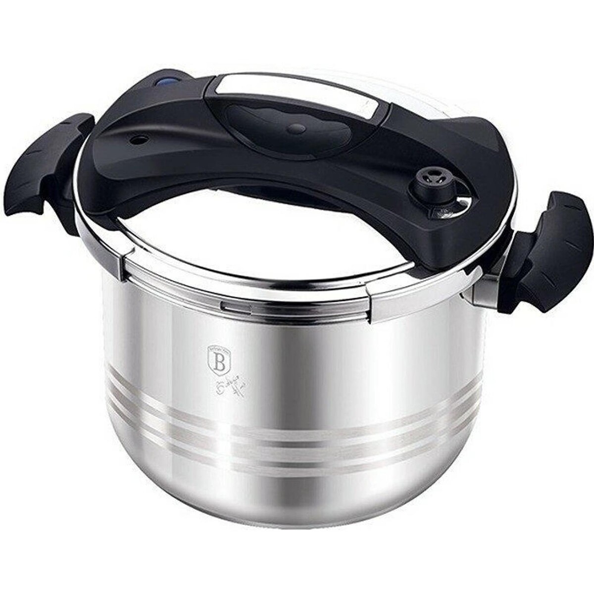 BERLINGER HAUS - Tlakový hrnec 8l, průměr 22cm TURBO