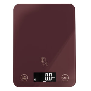 BERLINGER HAUS - Váha kuchyňská 5kg LEONARDO