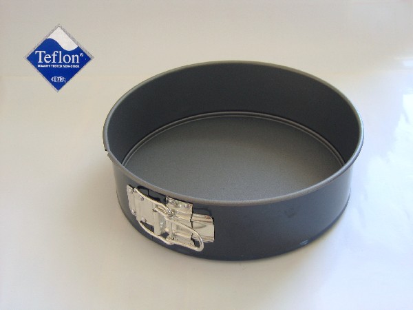 BLEX - Forma dortová 24cm 1dno TEFLON