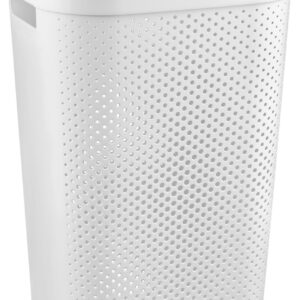 CURVER - Kôš na špinavé prádlo Infinity 60L, biely