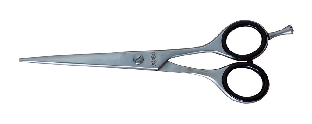 KDS - Nůžky kadeřnické 15cm