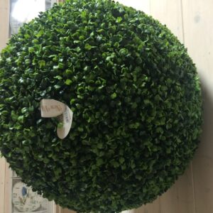 PROHOME - Dekorace koule zelená 55cm
