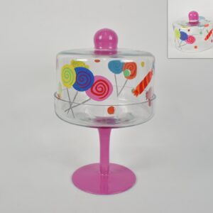 PROHOME - Dóza na bonbóny 24cm