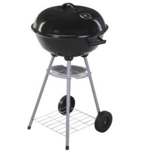 PROHOME - Gril kulatý 46cm černý