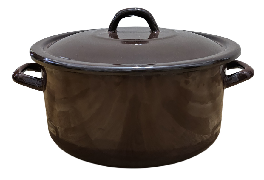 PROHOME - Hrnec s pokličkou 22cm 4,5l