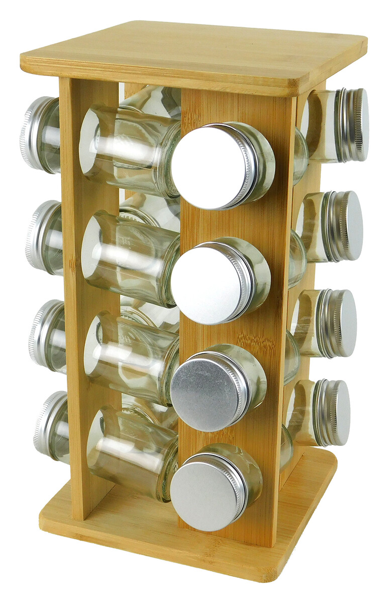 PROHOME - Kořenky 16ks ve stojanu 15x29,5cm