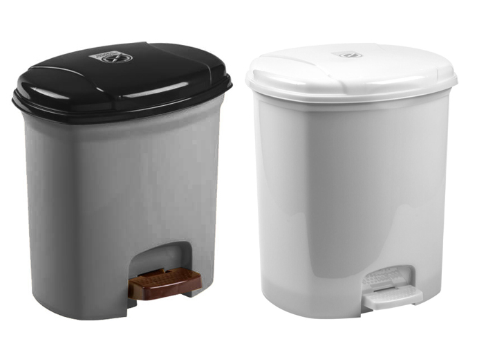 PROHOME - Koš odpadkový 25l plastový různé barvy