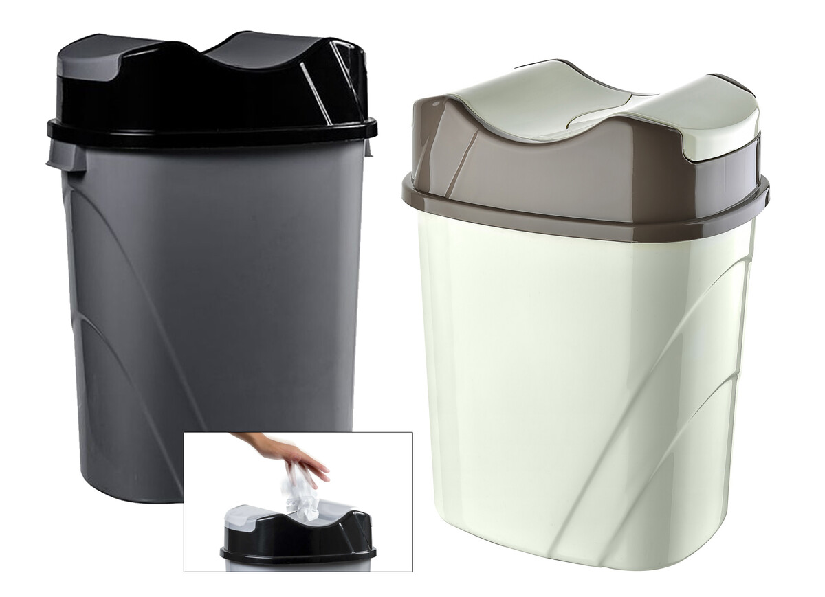 PROHOME - Koš odpadkový 50l různé barvy