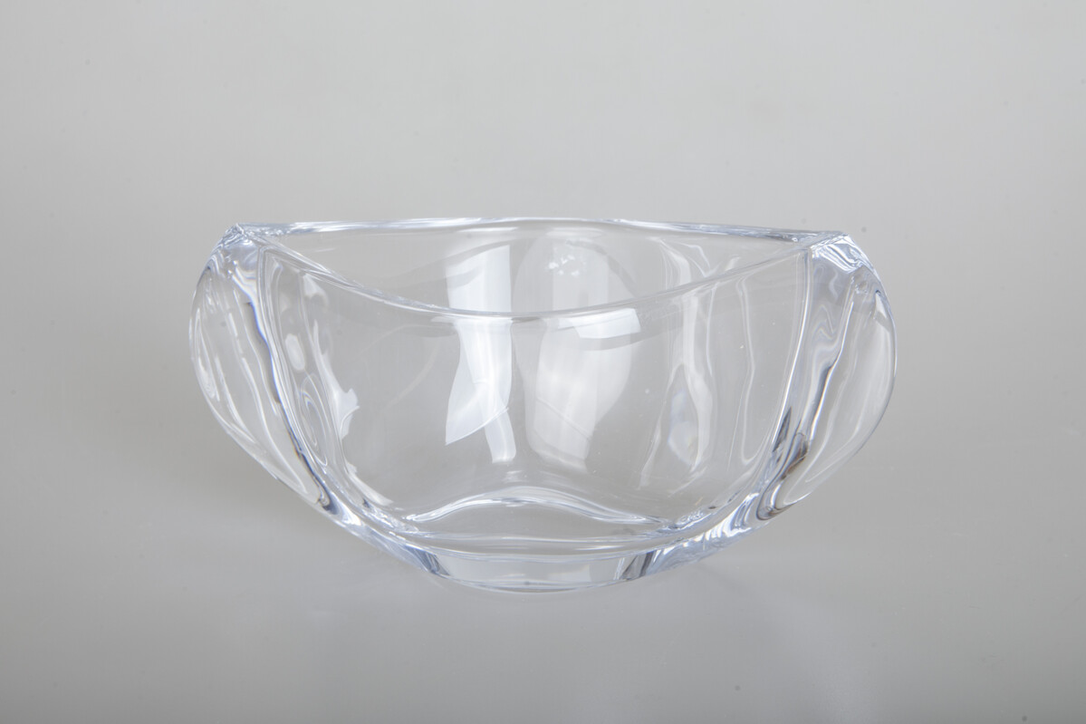 PROHOME - Mísa sklo 18cm ORBIT