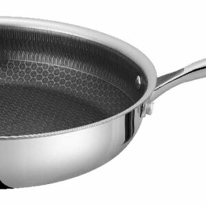 PROHOME - Pánev nerezová 24cm