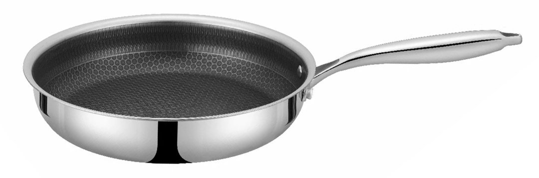 PROHOME - Pánev nerezová 24cm