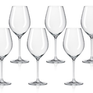 PROHOME - Sklenice 6ks Celebration 660ml