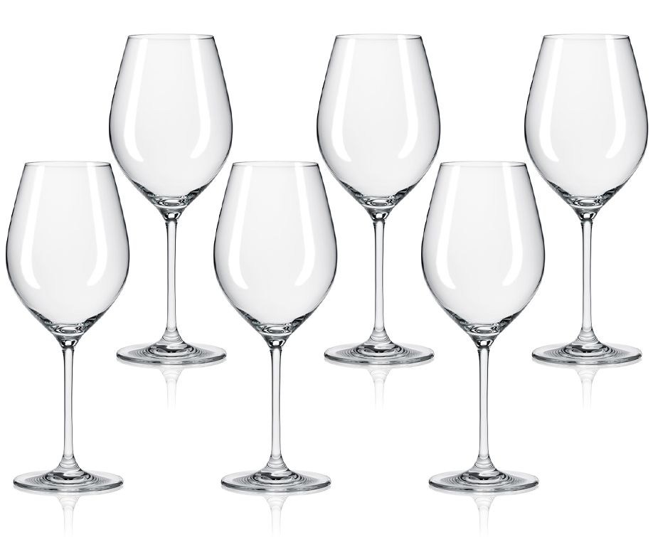 PROHOME - Sklenice 6ks Celebration 660ml