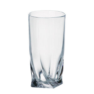 PROHOME - Sklenice QUARDO sada 6ks 350ml
