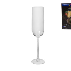 PROHOME - Sklenice 230ml sada 6ks