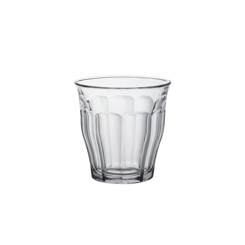 PROHOME - Sklenice 250ml 6ks Picardie