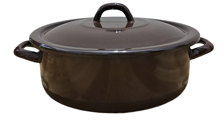 PROHOME - Rendlík s pokličkou 18cm 1,9l