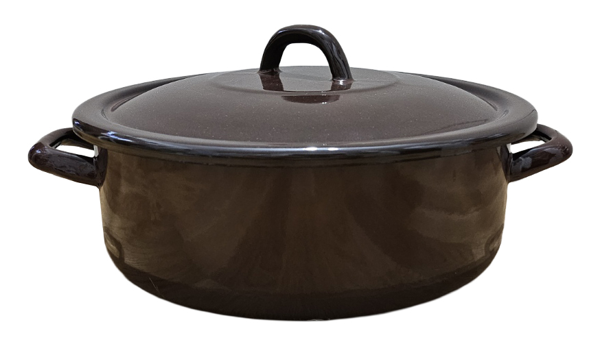 PROHOME - Rendlík s pokličkou 24cm 4l