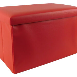 PROHOME - Taburetka s úložným prostorem HW71443