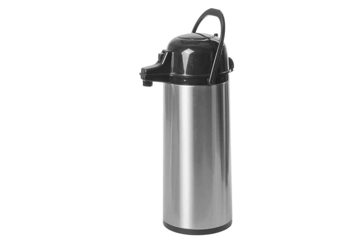 PROHOME - Termoska dávkovací 1,9l nerez / umělá hmota