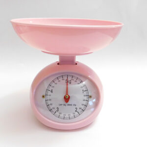 PROHOME - Váha kuchyňská 5kg oválná miska