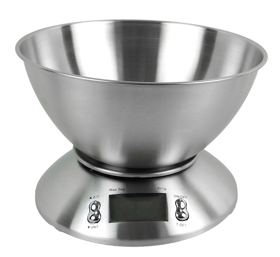 PROHOME - Váha kuchyňská s miskou 5kg
