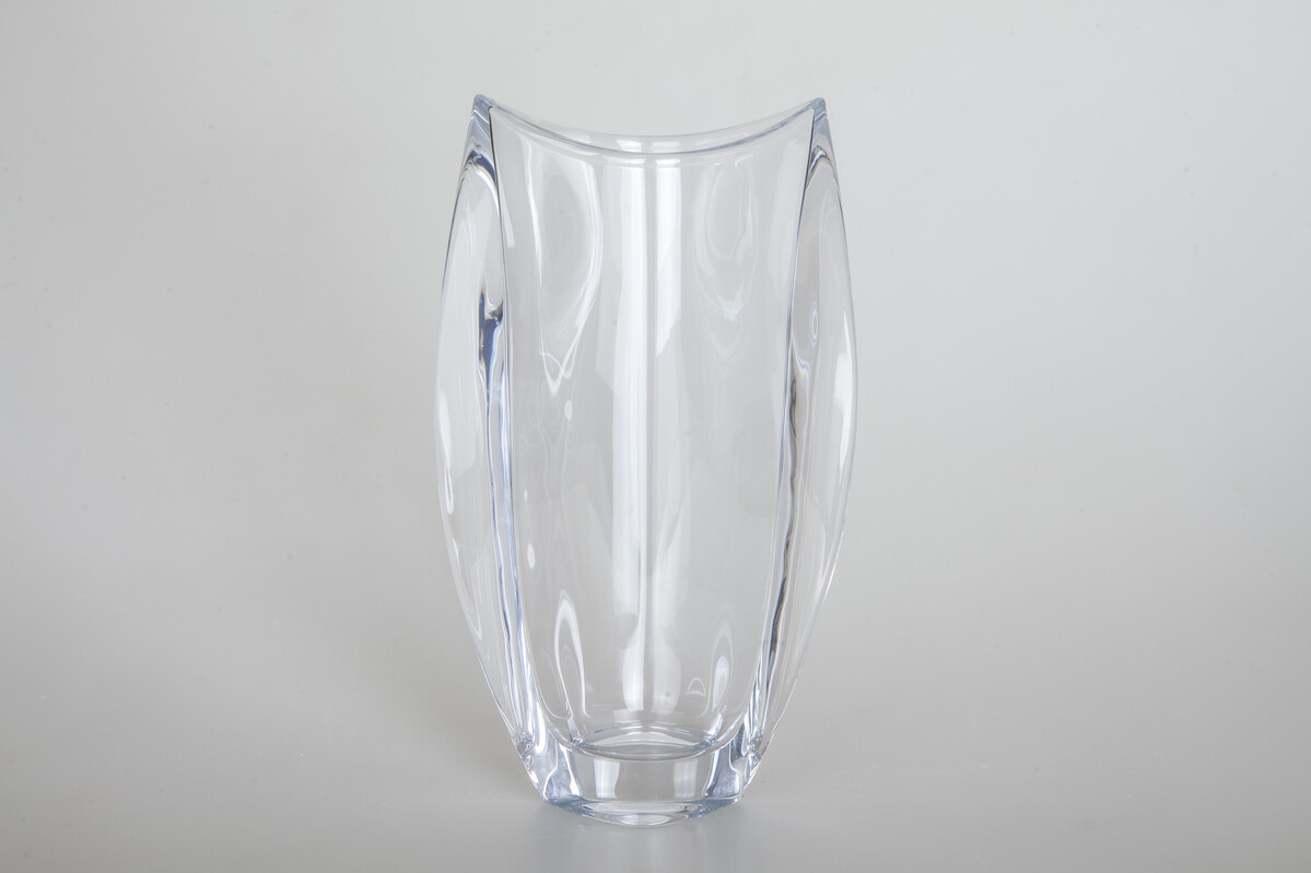 PROHOME - Váza sklo 30,5cm ORBIT