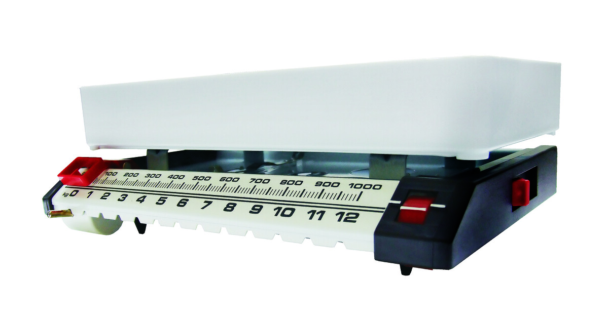 MOMERT - Váha kuchyňská do 12kg