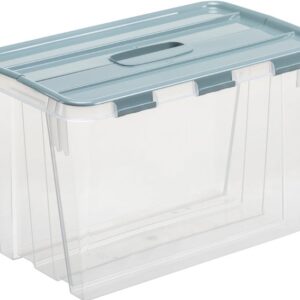 PLAST TEAM - Box 28l ProBox Fliplid