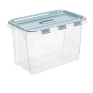 PLAST TEAM - Box 50l ProBox Fliplid