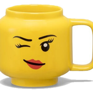 PLAST TEAM - Hrnek 255ml Lego Happy Girl