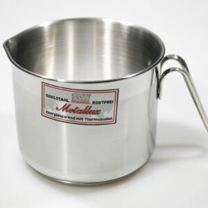 SSW - Hrnek na mléko 1,6l nerezový