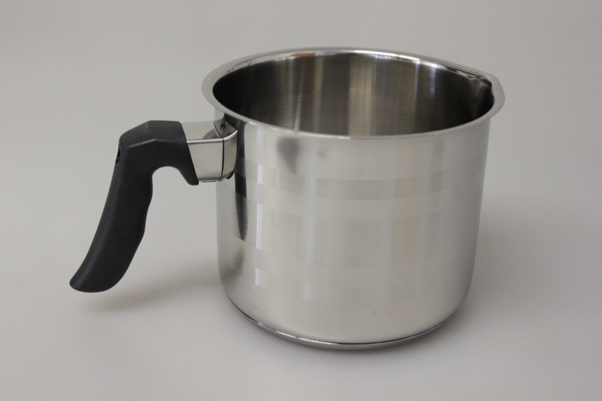 SSW - Mlékovar nerez 14cm 1,8l Olive