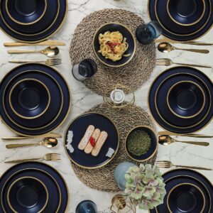 ASIR Porcelánová jídelní souprava STRIPE 24 ks