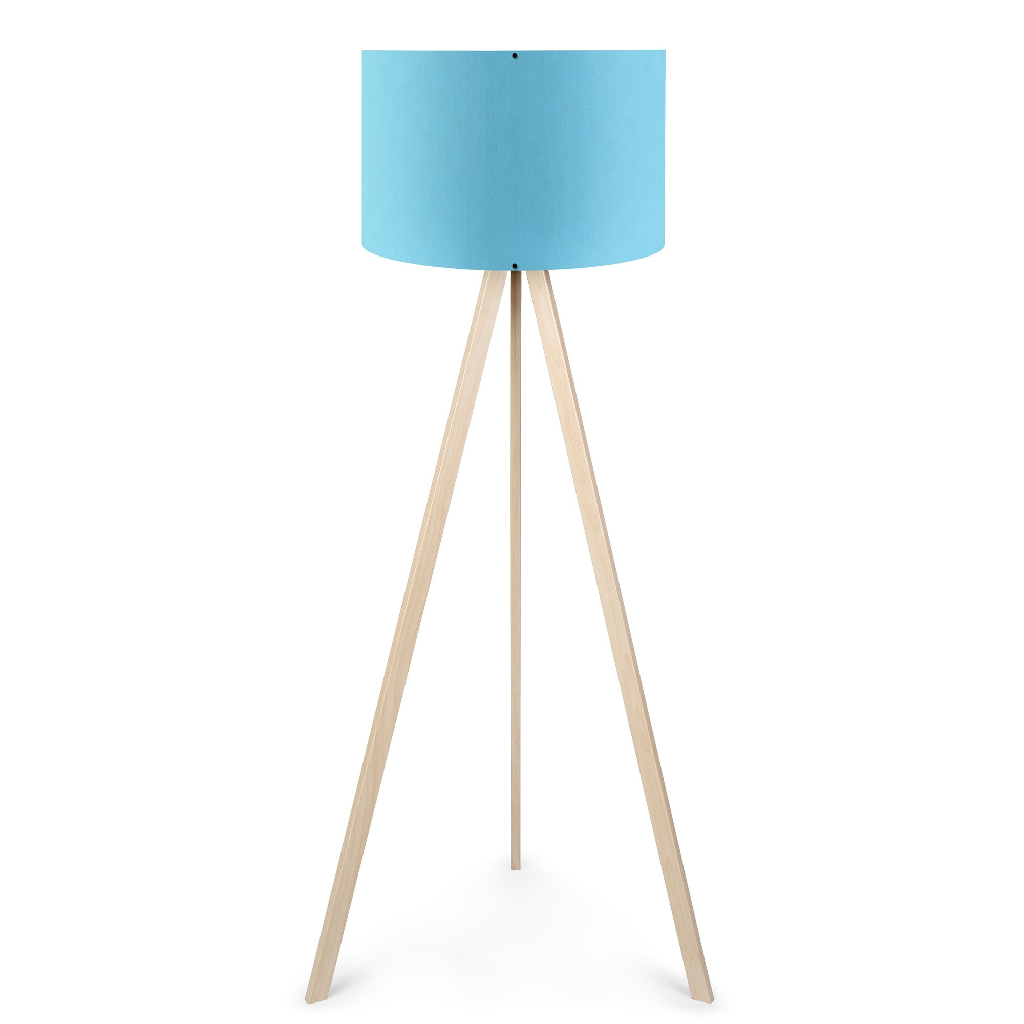 ASIR Stojací lampa AYD 63 modrá krémová nezobrazovat - Obrázek 2